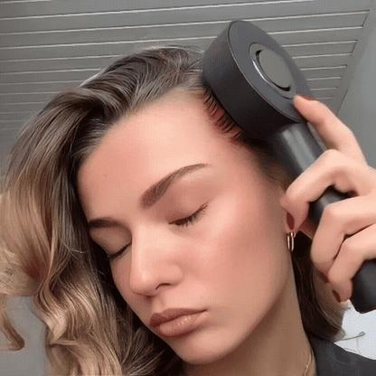 OvelaBrush™ - מסרק חכם לשיקום הקרקפת